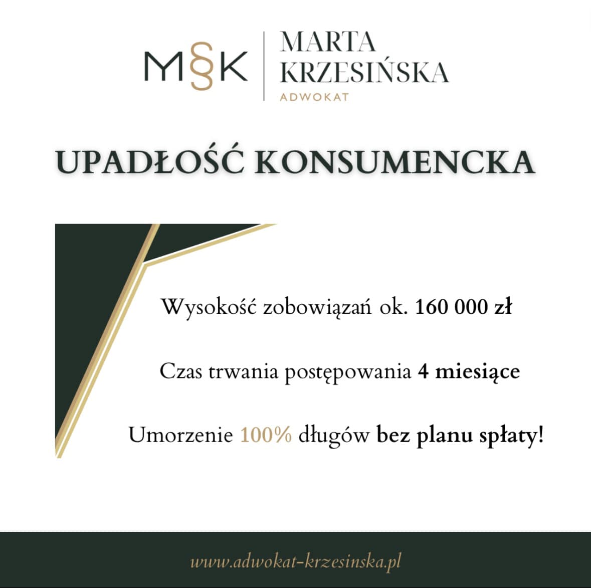 upadłość konsumencka oddłużenie Olsztyn gdynia